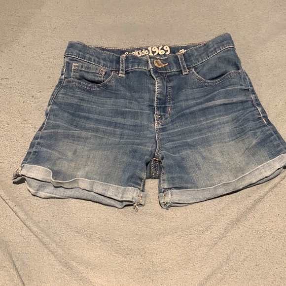 Jean Shorts! - Picture 2 of 2